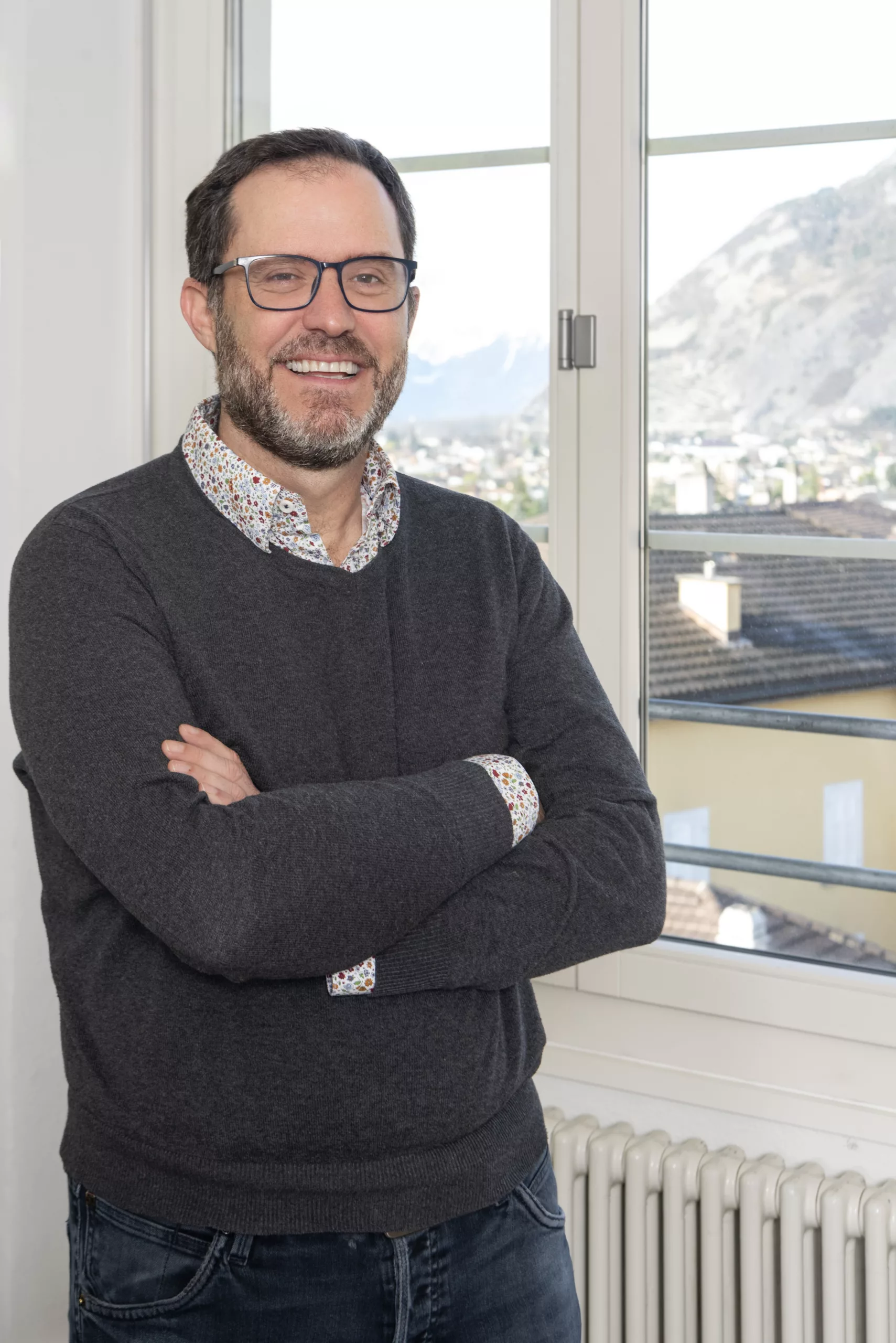 CMS Sion-Hérens-Conthey Arnaud Zufferey